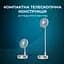 Портативний вентилятор CECOTEC EnergySilence 800 FoldAir Portable Control - мініатюра 2