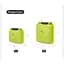 Гермомішок Naturehike 4л (CNK2550XB012) жовтий - мініатюра 3
