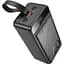 Портативна батарея Hoco J123C Element 22.5W+PD20W 60000 mAh Black - мініатюра 3