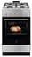 Плита газова Electrolux LKG504010X - мініатюра 1