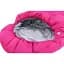 Спальний мішок KingCamp Oasis 250 Comf +12°C / Lim +7°C / Extr -3°C Rosered - мініатюра 4