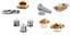 Мясорубка Bosch SmartPower MFW2514W (00000025019) - миниатюра 7