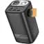 Портативная батарея Powerbank Hoco DB160 Astrum PD100W 60000mAh Black - миниатюра 1
