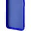 Чехол TPU GETMAN Liquid Silk Full Camera для Xiaomi Redmi 14C / Poco C75 Синий / Iris - миниатюра 2
