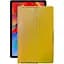 Чехол StatusCASE из экокожи для планшета Lenovo Pad Plus 2021 Желтый - миниатюра 1