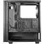 Корпус Chieftec HUNTER 2 GS-02B-OP 4x120 мм A-RGB, USB-C, ATX, без БЖ, Black (GS-02B-OP) - миниатюра 6