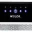 Витяжка вбудована Weilor WBE 5230 BL 1000 LED - мініатюра 5