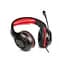Наушники REAL-EL GDX-7590 Black-Red - миниатюра 4