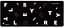 Ігрова поверхня A4Tech FP75 Black (FP75 (Black)) - мініатюра 1