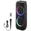 Портативная колонка Bluetooth HiFi RB-8250B аккумуляторная колонка акустика Bluetooth 5.0 60 Вт - миниатюра 2