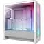 Корпус NZXT H5 Flow RGB White (CC-H52FW-R1) без БЖ - мініатюра 2