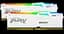 Оперативна пам'ять Kingston Fury 32GB (2x16GB) DDR5 5200MHz Beast White RGB (ex.HyperX) (KF552C40BWAK2-32) - мініатюра 1