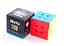 Кубик MoYu Meilong 3C 3x3 без наліпок кольоровий пластик (MoYu Meilong 3C 3x3 Cube stickerless) (MF8888B) - мініатюра 2