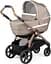 Коляска універсальна 3 в 1 Peg-Perego Book Mon Amour Lounge Rose Gold (PACK-BOOK31LG00001) - мініатюра 2