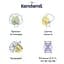 Молочная каша Kendamil с овощами 150 г (92000009) - миниатюра 3