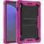 Чохол Armorstandart Rover Case для Samsung Tab S9/S9 FE/S10 FE/S10 Lite Pink (ARM84970) [138049] - мініатюра 1