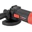 Шлифовальная машина угловая болгарка электрическая Intertool Storm WT-0233 950 Вт x 125 мм - миниатюра 8