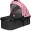 Універсальна коляска 2 в 1 Lionelo Amber 2 Pink Rose, рожева (LO-AMBER PINK ROSE (2in1)) - мініатюра 7