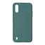 Чехол ArmorStandart ICON для Samsung A01 (A015) Pine Green (ARM56329) - мініатюра 1