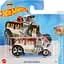 Набор: Базовая машинка Hot Wheels HW Celebration Racers Birthday Burner (5785) + Базовая машинка Hot Wheels HW J-Imports '95 Mazda RX-7 белая (5785) - миниатюра 2