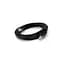 Патч-корд Ritar UTP, Cat.6, RJ45, CU, 1м black (PCR-CU6/1Bk) - мініатюра 1