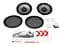 Коаксиальная акустическая система Morel MAXIMO ULTRA 602 COAX MKII - миниатюра 2