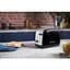 Тостер Russell Hobbs Colours Plus 1600 Вт чорний (26550-56) - мініатюра 8