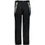 Штани CMP Men`s Ski Salopettes Black XXL (1097-3W04407-91BG 54) - мініатюра 1