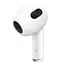Правий навушник Apple AirPods 3 Right (MME73/R) original [63971] - мініатюра 1