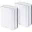 MESH-система ASUS Wi-Fi Mesh система ZenWiFi BT10 2pk White (90IG08Y0-MO3C40) - мініатюра 1