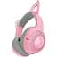 Игровые наушники Razer Kraken Kitty V2 BT Quartz (RZ04-04860100-R3M1) [145187] - миниатюра 2