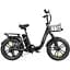 Электровелосипед Samebike C05 Pro Black [129796] - миниатюра 2