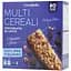 Батончики Cerealitalia Day By Day Молочный шоколад с витаминами и минералами мультизерновой 126 г (6 шт. х 21 г) - миниатюра 1