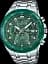 Годинник Casio Edifice Classic EFR-539DE-3AVUEF - мініатюра 1
