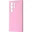 Чохол Wave Full Silicone Cover для Samsung Galaxy S25 Ultra Pink Sand [127898] - мініатюра 1