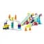 Конструктор LEGO Duplo 3 в 1 Цікаві гірки та трампліни з автомобілями (10478) - мініатюра 4