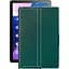 Чехол StatusCASE из экокожи для планшета Lenovo Tab M10 (3rd gen) Тм. Бирюзовый - миниатюра 1