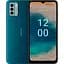 Смартфон Nokia G22 4/128Gb Lagoon Blue (TA-1528) NFC UA-UCRF - мініатюра 1