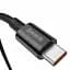 Кабель Baseus Superior Series Fast Charging Cable Type-C to Type-C 100W 1m CATYS-B01 Black - миниатюра 5