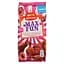 Шоколад Корона Max Fun молочный со вкусом вишни 150 г (887854) - миниатюра 1
