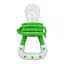 Ніблер для прикорму немовлят Mega Zayka MGZ-0001(Green) харчовий силікон - мініатюра 2