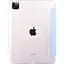 Чохол-книжка Comma Joy PU with Pencil Slot для Apple iPad Pro 13 (2024-2025) Light Blue [111051] - мініатюра 2