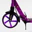 Самокат Best Scooter 80-105х46.5х13.6 см Фиолетовый 000248240 - миниатюра 4