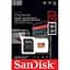 Карта памяти SanDisk 256GB microSD class 10 UHS-I U3 Extreme (SDSQXAV-256G-GN6MA) - миниатюра 3