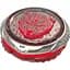 Дзига Auldey Infinity Nado VI Advanced Pack Blazing War Bear (EU654132) - мініатюра 5