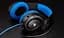 Ігрові навушники Corsair HS35 Blue зі знімним мікрофоном - мініатюра 2