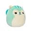 М'яка іграшка Squishmallows Білка Єрма 19 см (SQCR05410) - мініатюра 6