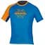 Футболка Directalpine Laser 5.0 Blue/Orange XXL (1053-55188.30-XXL) - мініатюра 1