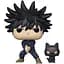 Фігурка Funko Pop Jujutsu Kaisen Megumi with Dogs Магічна Битва Мегумі 10 см (FP JK M 1112) - мініатюра 1