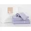 Набор банных полотенец №5077 Elite SoftNess Lavender, 4 шт. (2200003183474) - миниатюра 1